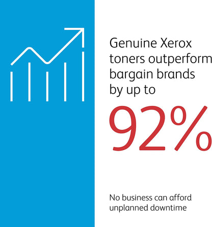 Xerox B205/ B210/ B215 Black High Capacity Toner-Cartridge (3,000 Pages) - 106R04347