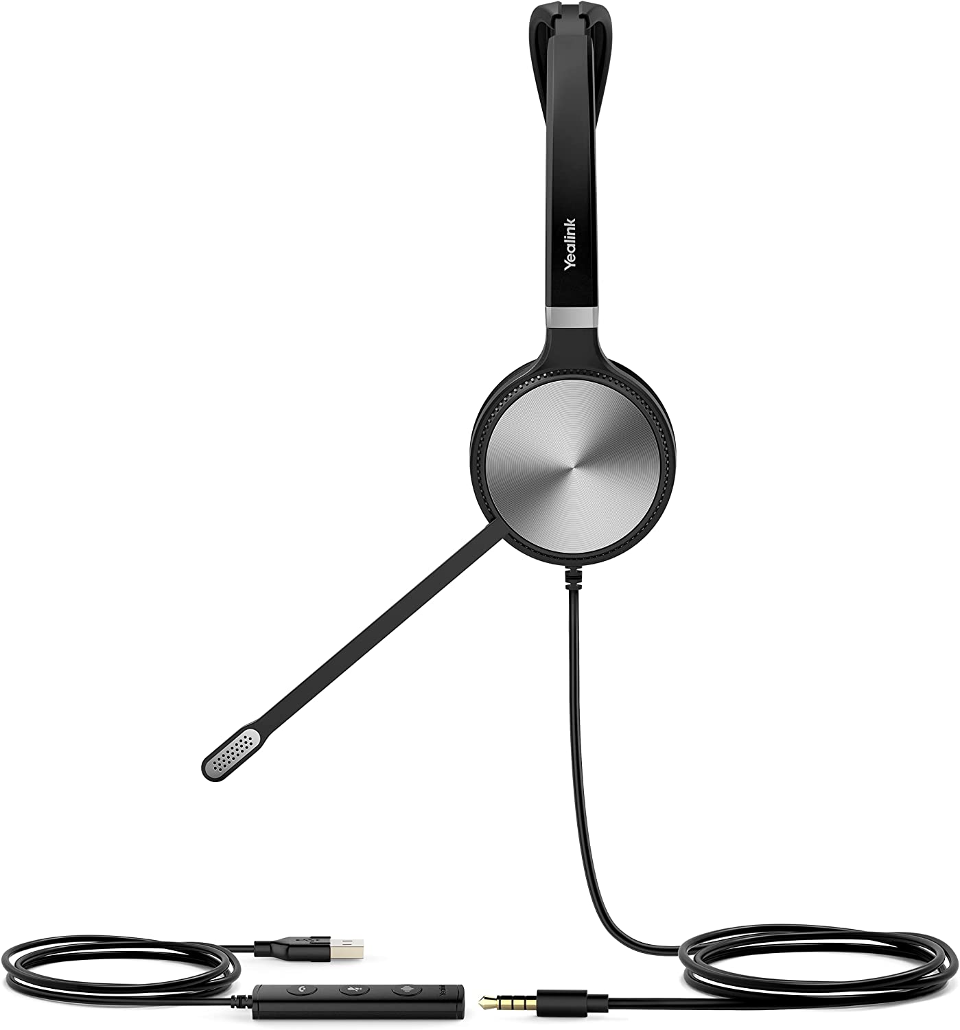 Yealink UH36-MONO-UC 1308015 USB Wired Headset Mono