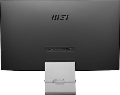 MSI Modern MD271UL, 27, 3840 x 2160 (UHD), IPS, 60 Hz, 4ms, HDMI, DP Port, USB C, Tilt