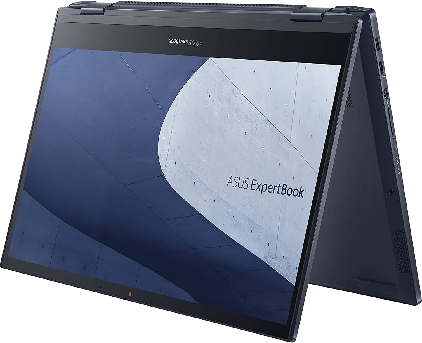 Asus B5 Series B5302FEA-Q53P-CB ExpertBook Laptop 13.3" Touch FHD (1920x1080) 16:9 AG , Intel Core i5-1135G7 2.4Ghz, 16GB DDR4, 256GB PCIe SSD + TPM, US MIL-STD 810H, Windows 10 Pro Bilingual KB