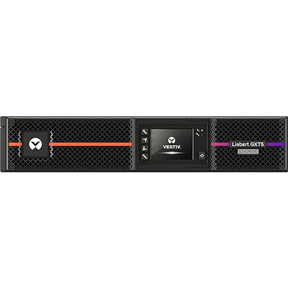 Vertiv Liebert GXT5 Lithium-Ion Online UPS 2000VA/1800W 120V Tower/Rack UPS,