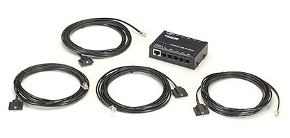 Black Box LED Monitor Identification Kit for Freedom KVM Switch - 1.1" Height x 2.5" Width x 3.8" Depth