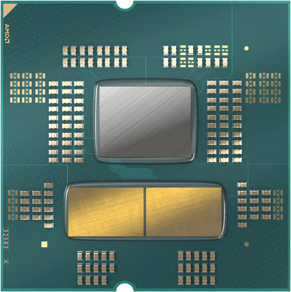 AMD Ryzen™ 9 7950X 16-Core, 32-Thread Unlocked Desktop Processor