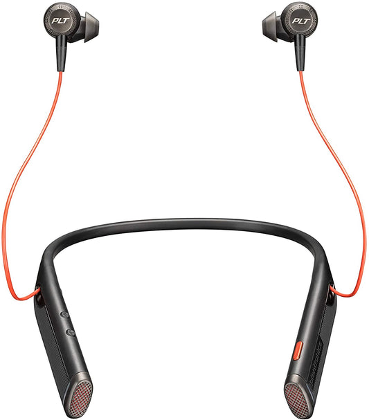 Poly Voyager 6200 Uc B6200 Black Ww