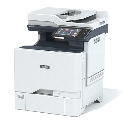 Xerox VersaLink C625 Color Multifunction Printer, Up to 52ppm,
