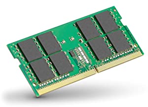 Kingston ValueRAM 8GB 4800MT/s DDR5 Non-ECC CL40 SODIMM 1Rx16 KVR48S40BS6-8 Laptop Memory 8gb 4800MT/s DDR5 Single Module