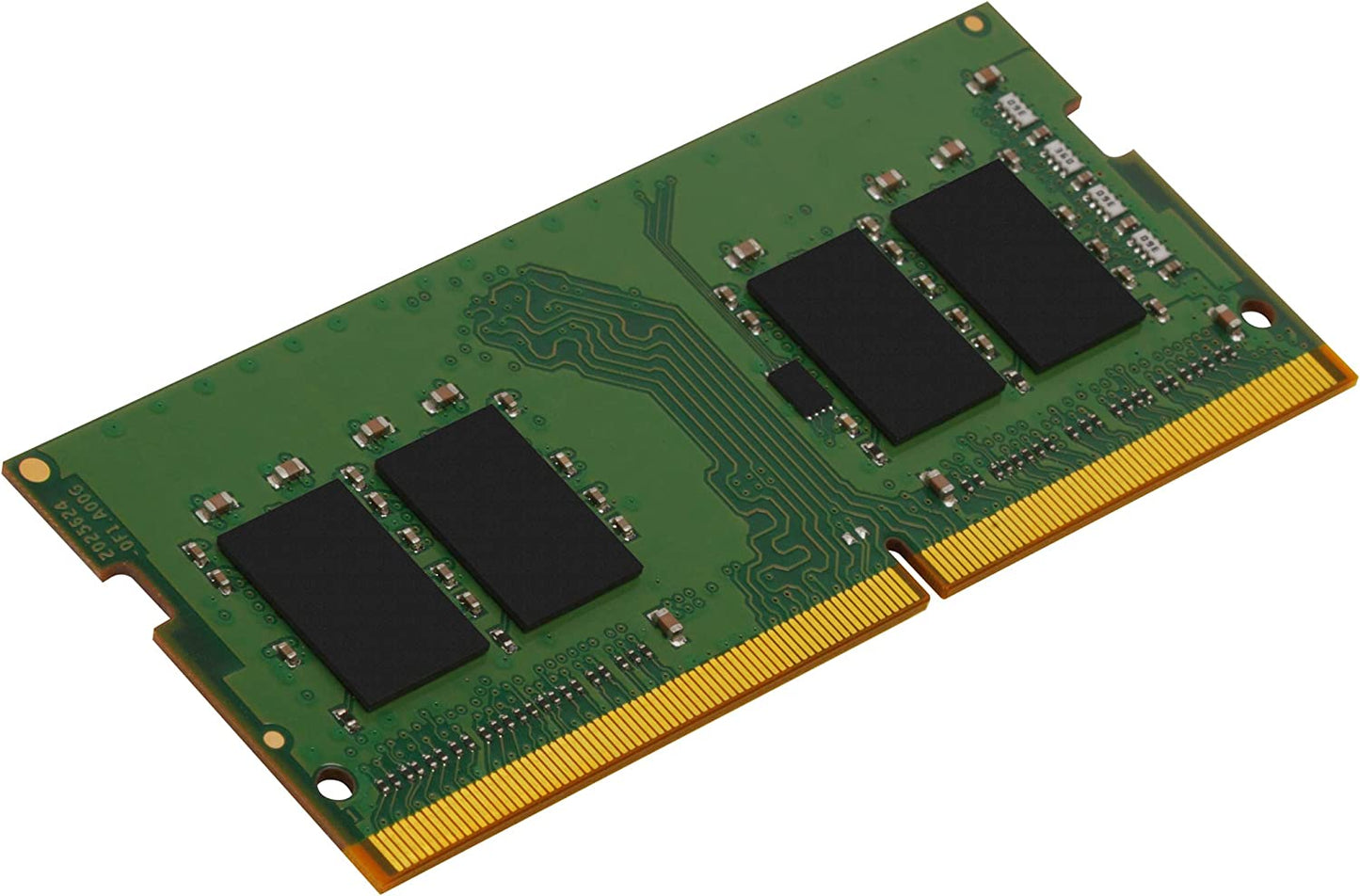 Kingston KVR26S19S8/8 Valueram - DDR4-8 GB - SO-DIMM 260-Pin - 2666 MHz/PC4-21300 - CL19-1.2 V - Unbuffered - Non-ECC 8 Gb 2666MHz DDR4