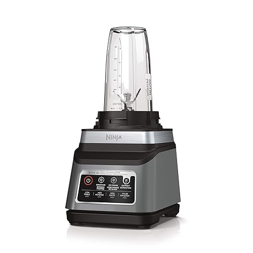 Ninja Professional Plus Blender Duo - with Auto-iQ Black