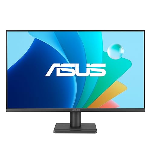 Asus VA279QG 27" Class Full HD Gaming LED Monitor - 16:9 - 27" Viewable - In-plane Switching (IPS) Technology - LED Backlight - 1920 x 1080 - 16.7 Million Colors - Adaptive Sync - 300 Nit - 1 ms - 120 Hz Refresh Rate - Speakers
