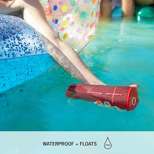 Ultimate Ears Boom 3 Portable Waterproof Bluetooth Speaker - Ultraviolet Purple Ultraviolet Purple BOOM 3 Speaker