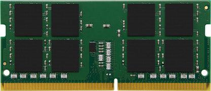 Kingston ValueRAM 16GB 3200MT/s DDR4 Non-ECC CL22 SODIMM 1Rx8 1.2V KVR32S22S8/16 Laptop Memory 16GB 1Rx8 3200MT/s DDR4