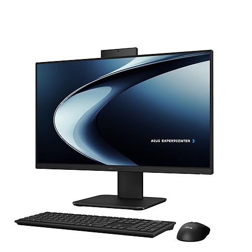 Asus P-Series P440VAT-C73P-CB AIO 24" FHD Intel i7-13620H, 16GB DDR5, 1TBSSD, Wifi6,Windows 11Pro