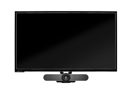 Logitech TV Mount for MeetUp HD Video and Audio Conferencing System