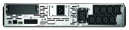 Smart-UPS 2200 VA Tower/Rack Mountable UPS