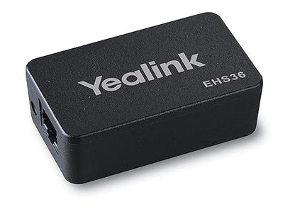 Yealink EHS36 IP Phone Wireless Headset Adapter