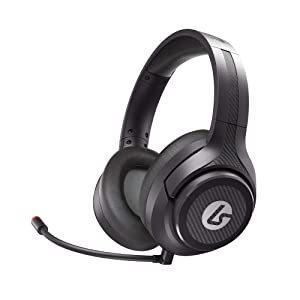 LucidSound LS15X Wireless Gaming Headset for Xbox One and Xbox Series X|S - Nintendo Switch, PC, Mobile