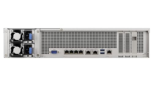 Synology 12-Bay Rackmount NAS SA3410 (Diskless)