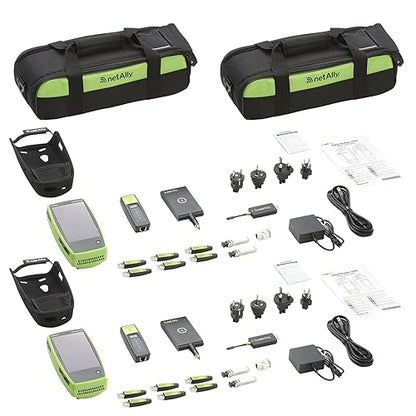 NetAlly EtherScope nXG 300 Kit 2-Pack