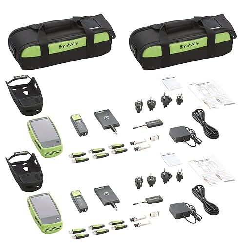 NetAlly EtherScope nXG 300 Kit 2-Pack