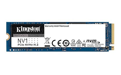 Kingston Technology NV1 M.2 1000 GB PCI Express 3.0 NVMe