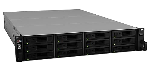 Synology RX1217 Expansion for RackStation (Diskless)