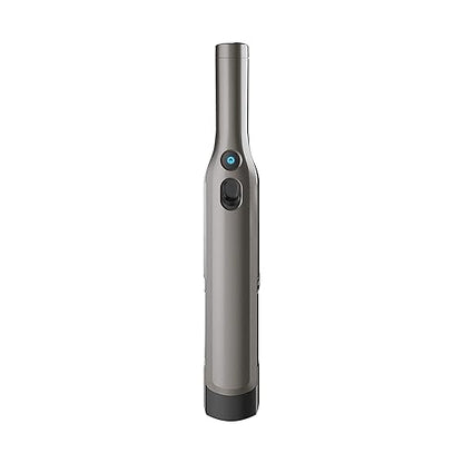Shark WV200C WANDVAC Handheld Vacuum, Lightweight at 1.4 Pounds with Powerful Suction, Charging Dock, Single Touch Empty and Detachable Dust Cup (Canadian Version)