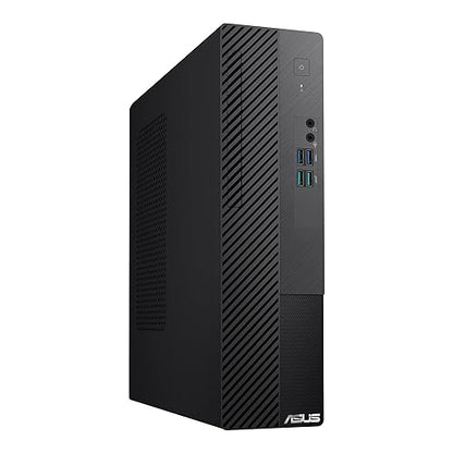 ASUS S500SD Desktop PC, Intel® Core™ i7-12700, 16GB DDR4 RAM, 512GB PCIe SSD, Wi-Fi 6, Windows 11 Home, Black, S500MD-D712