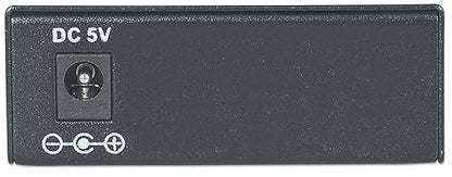 Intellinet Network Solutions Gigabit Ethernet to Sfp Media Converter