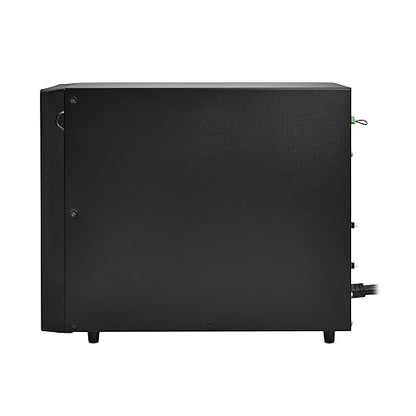 Tripp Lite SmartOnline 120V 2.2kVA 1.8kW Double-Conversion UPS, Tower, Extended Run, Network Management Card Slot, LCD, USB, DB9, 2 Year Warranty & $250,000 Insurance (SU2200XLCD)