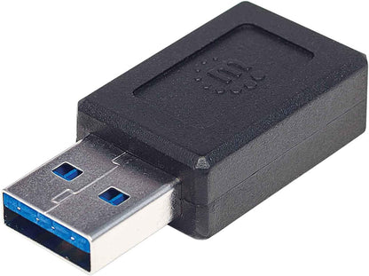Manhattan Super Speed ??+ USB C Adapter (354714)