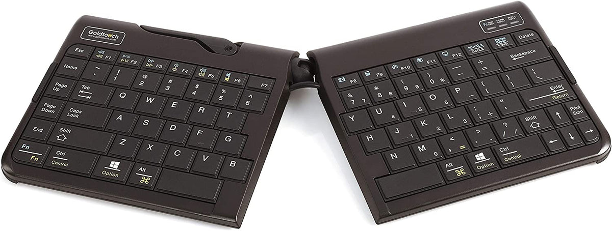 Goldtouch GTP-0044W Go!2 Bluetooth Wireless Mobile Keyboard
