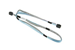 Supermicro CBL-SAST-0531-01 80cm Mini-SAS HD to Mini-SAS HD Internal 30AWG Cable