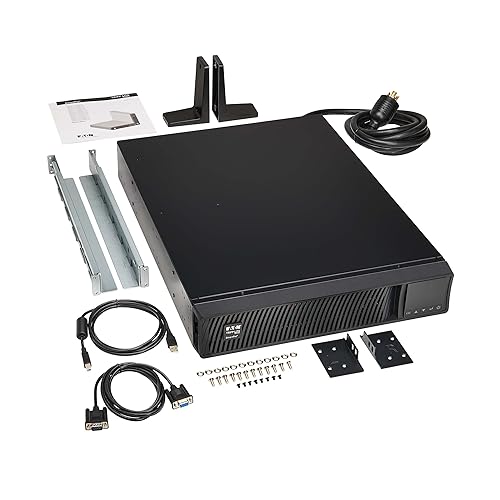 Tripp Lite SMART3000RMXL2U 3000VA 2U Rackmount UPS System (1) L5-30R (6) 5-15 20R Outlets
