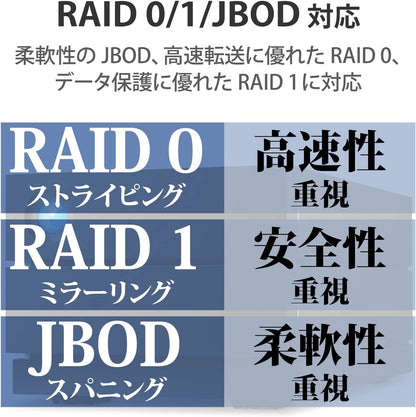 LaCie 2big RAID 8TB Disk Array Desktop Black 8 TB 2big Raid