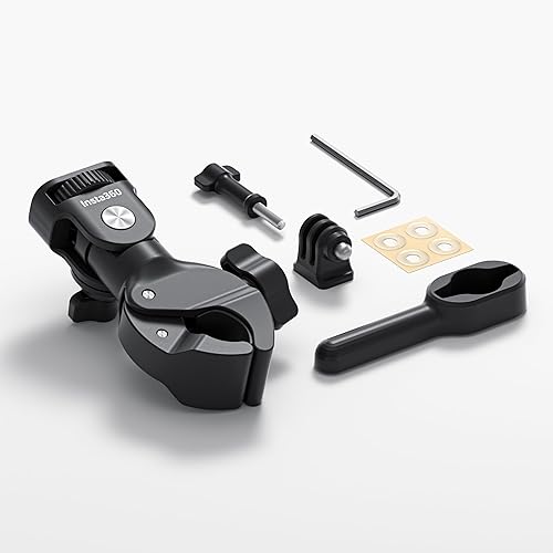 Insta360 Heavy-duty Clamp