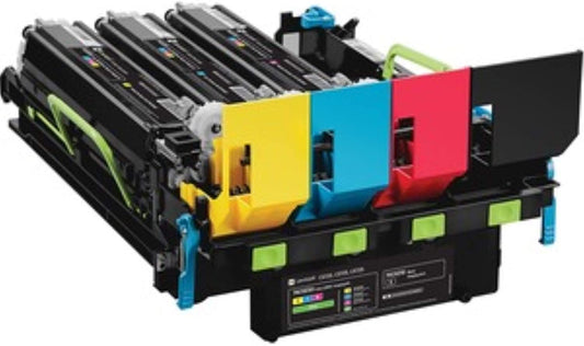 Lexmark Color, CMY Imaging Kit, 150000 Yield (74C0Z50)