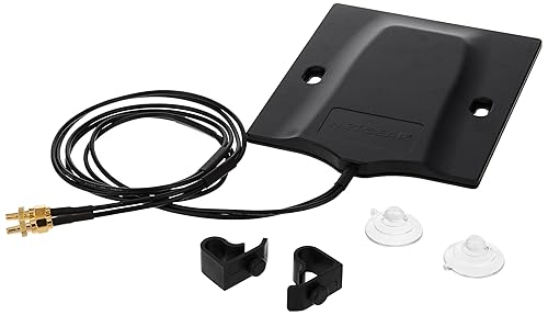 NETGEAR Omnidirectional MIMO Antenna (6000451) - Boosts Performance of Internal Antennas, Compatible with M5 (MR5200) & M6 (MR6150 & MR6550) Hotspot Routers, Includes 2 TS-9 and 2 SMA Connectors