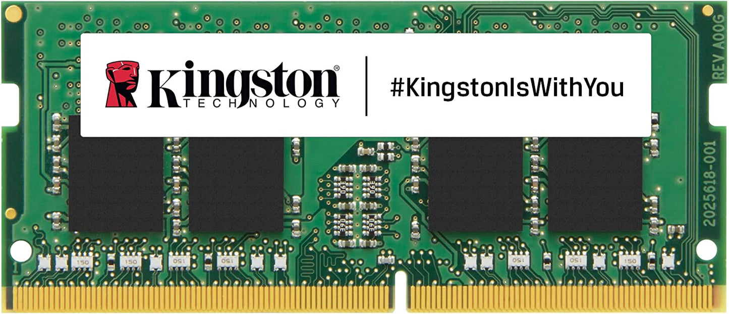 Kingston 4GB DDR4 2666MHZ SODIMM