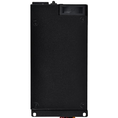 SilverStone Technology 350 Watt Flex ATX Power Supply with Fixed Cables and 80 Plus Gold with 6Pin PCIe Connector SST-FX350-G-USA, Black(Lead-Free Paint) 350W FLEX FX350-G