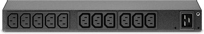 Apc Rack PDU Basic 0U 1U 100-240V