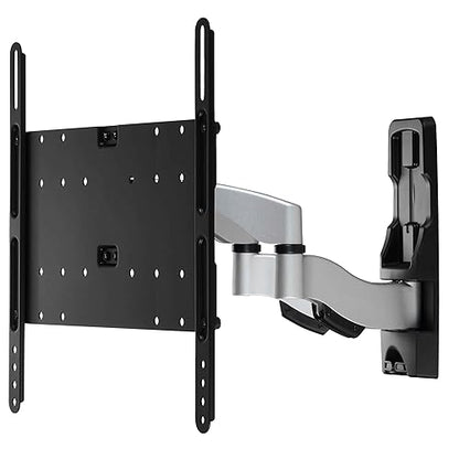 Amer AMRWEX430 VESA 400 Ultra Slim Full Motion Wall Mount