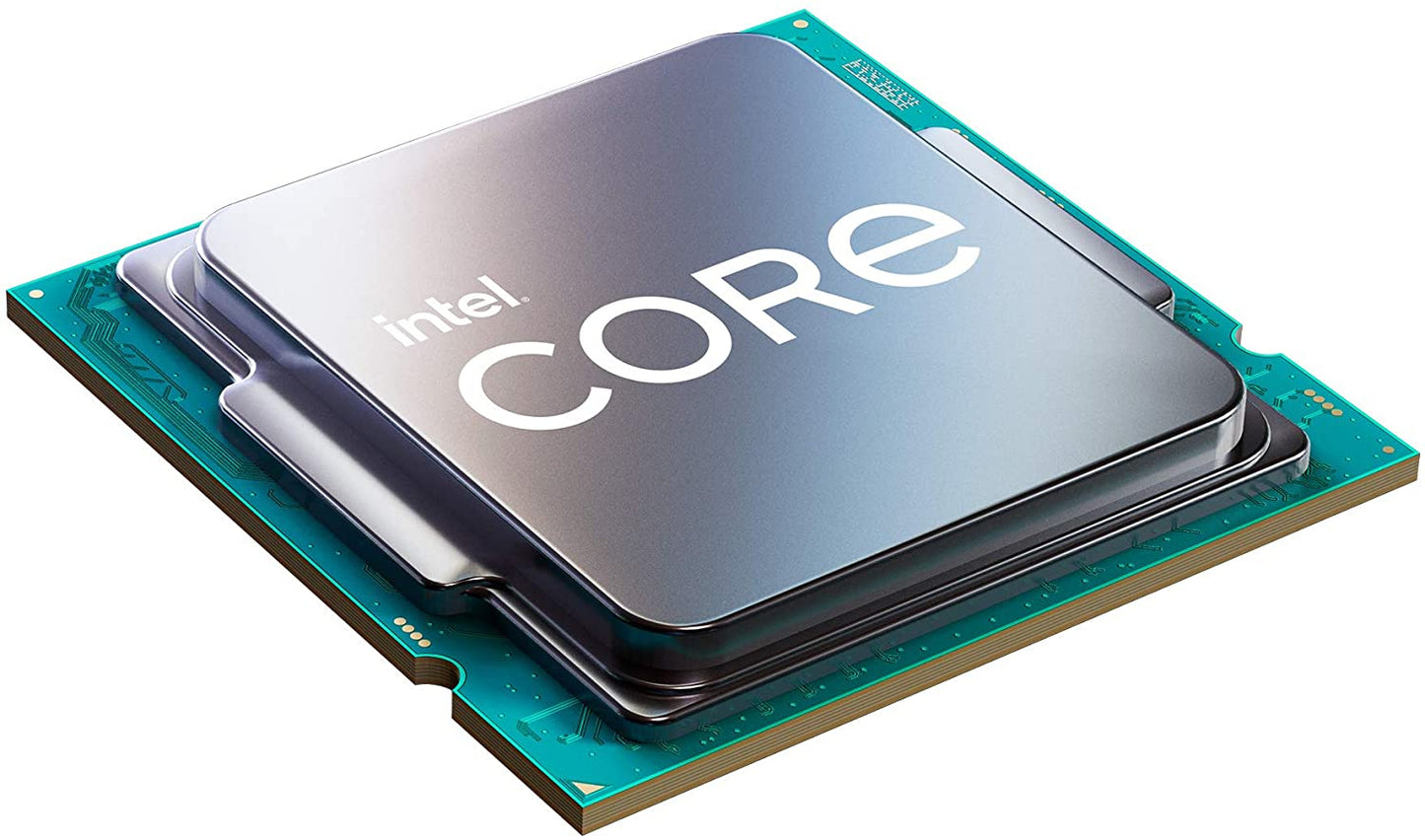 Intel® Core™ i9-11900F Desktop Processor 8 Cores up to 5.2 GHz LGA1200 (Intel® 500 Series &amp; Select 400 Series Chipset) 65W