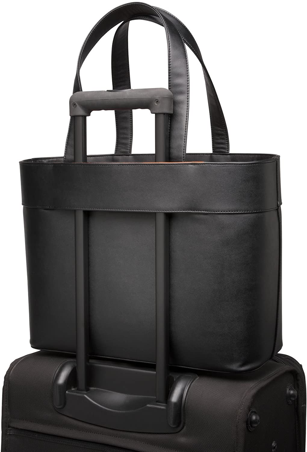 Kensington LM650 15-Inch Laptop Tote, Black (K62614WW)