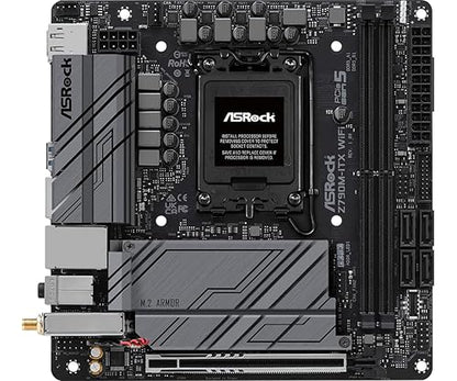 ASRock MB ASROCK | Z790M-ITX WiFi Motherboard