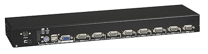 Black Box BlackBox KV9208A 8Pt Servswitch Ec Serie PS2 Fd
