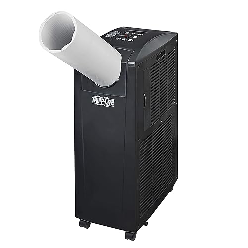 Tripp Lite SRCOOL12K Portable Cooling / Air Conditioner Stand Alone Spot Air Cooler 120V, 60Hz, 12K BTU Portable 12K BTU