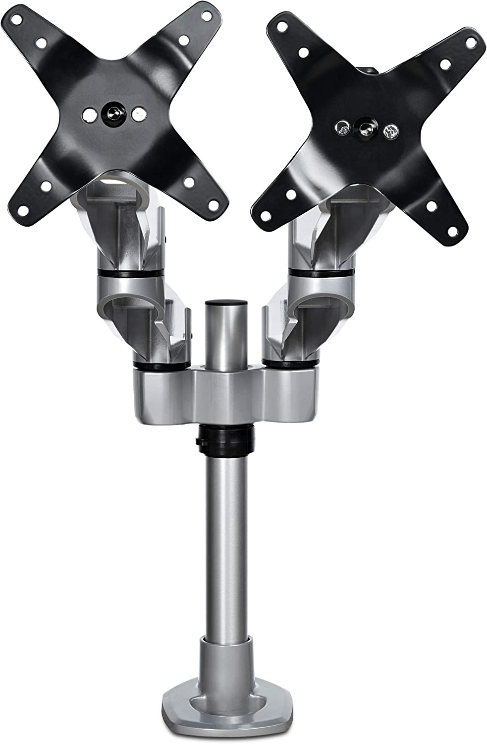 StarTech.com Desk Mount Dual Monitor Arm - Premium Articulating Monito ...