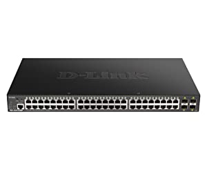 D-link DGS-1250 Series Smart Managed 52-PO