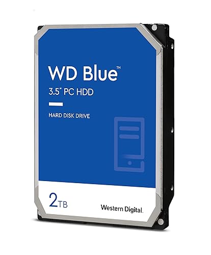 Western Digital Blue PC Desktop Hard Drive