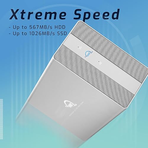 12TB Mercury Elite Pro Dual USB-C w/ 3 Port Hub 12TB HDD